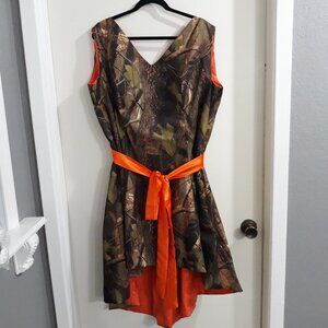 orange camo wedding dress Discover 34 dresses and country camo wedding dresses ideas After ordering I will contact you for exact measurements to make this dress for you NEW Camo Wedding Dress/Gown-Long or